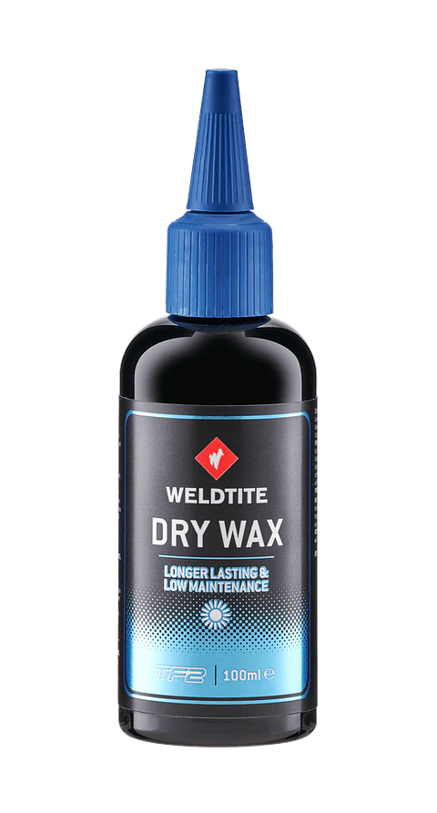 LUBRICANTE WELDTITE WAX CLIMA SECO 100ml