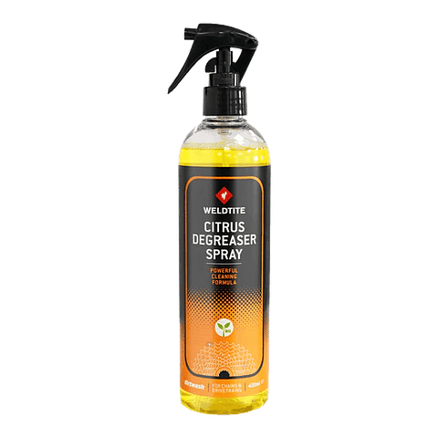 DESENGRASANTE WELDTITE CITRUS 400ML