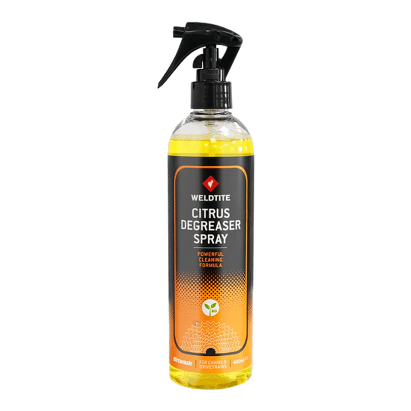 DESENGRASANTE WELDTITE CITRUS 400ML