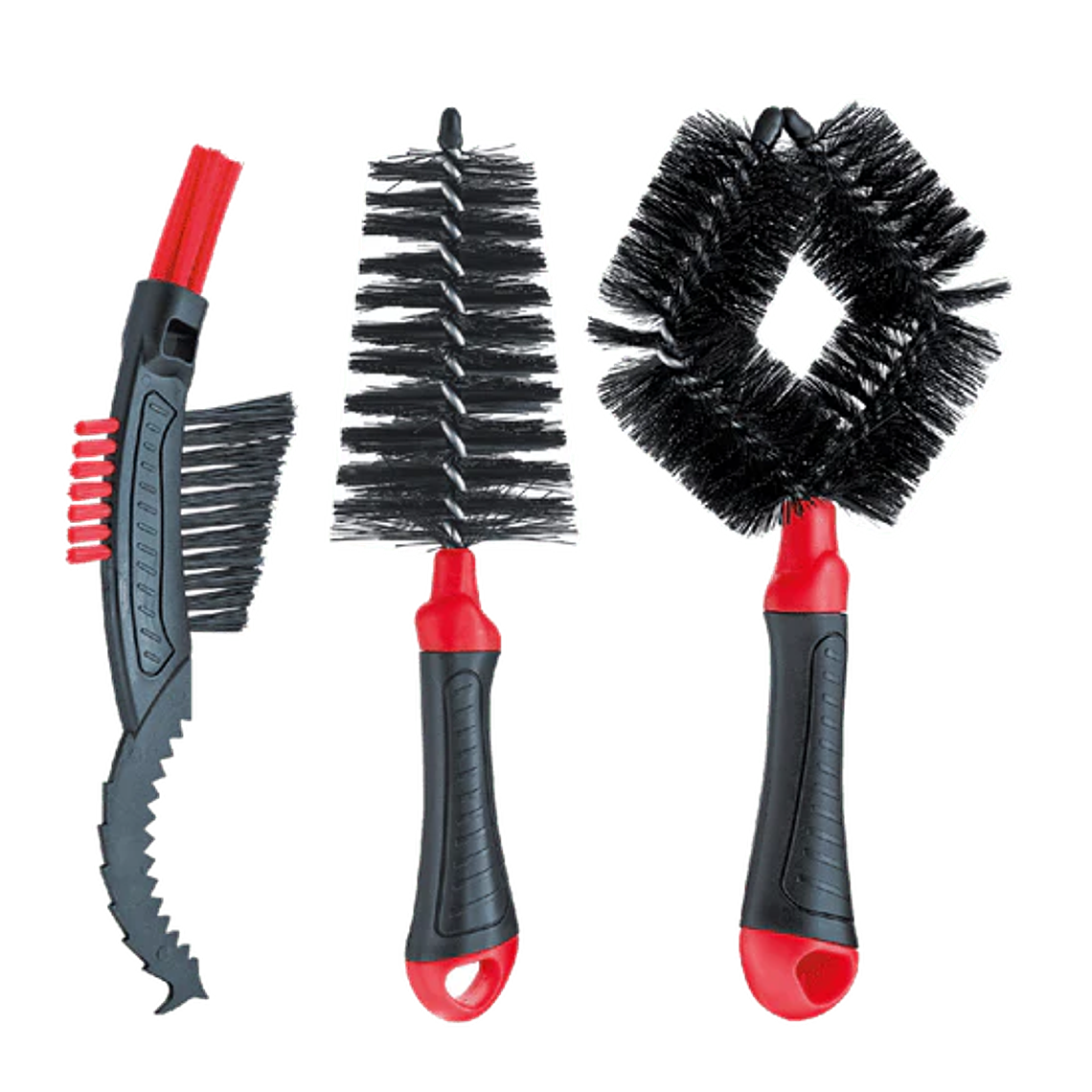 CEPILLOS WELDTITE SET DE LIMPIEZA 1