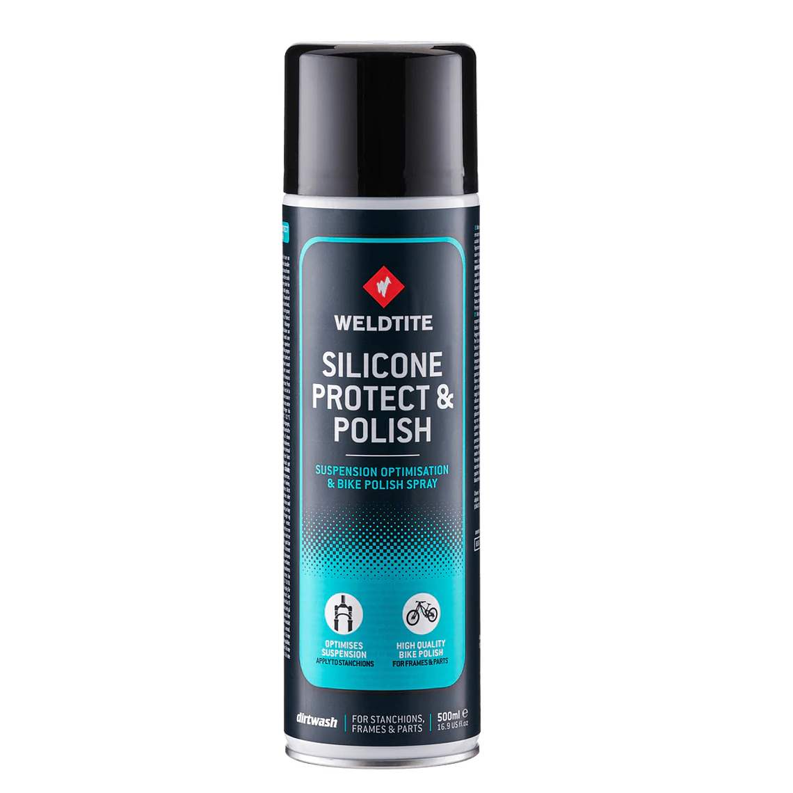 SPRAY WELDTITE SILICONA PROTECTORA 500ML 1