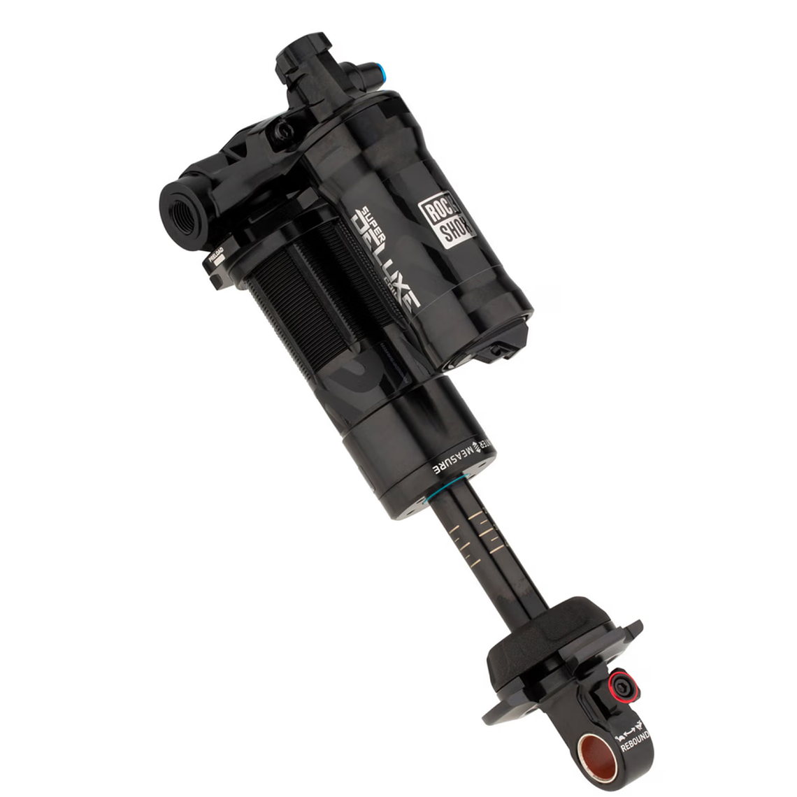 SHOCK RS SUPER DELUXE RCT COIL 205X62.5MM TRUNNION 1