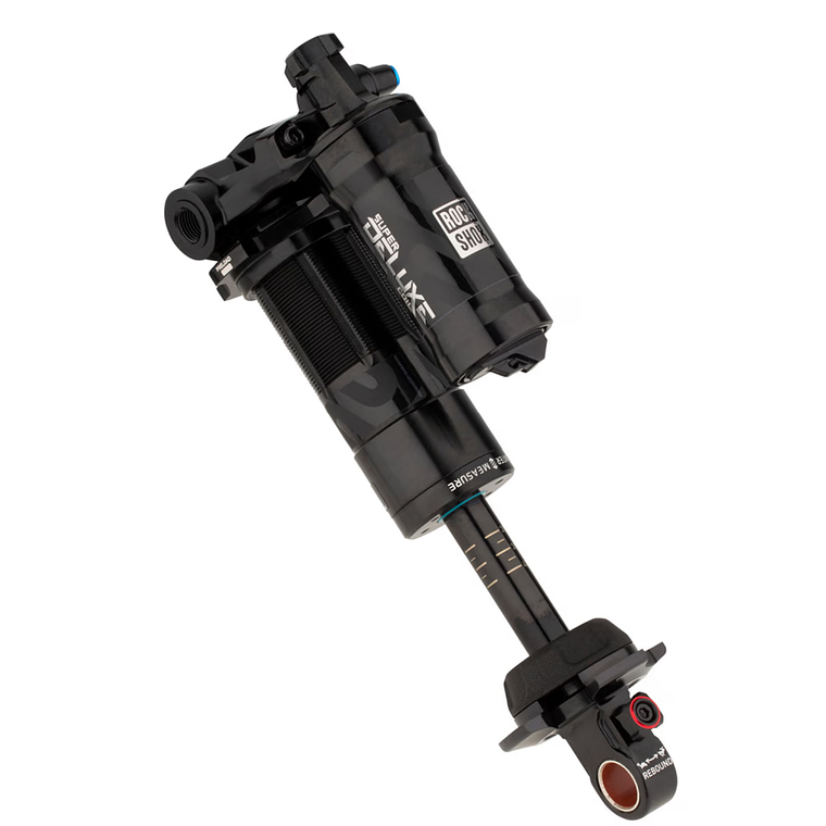 SHOCK RS SUPER DELUXE RCT COIL 205X62.5MM TRUNNION 1