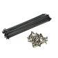 KIT PILLAR RAYOS Y NIPLES X32 UNIDADES - Miniatura 1