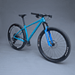 CUADRO 715IND KAZE XC 29er TURQUESA - Miniatura 3