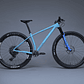 CUADRO 715IND KAZE XC 29er TURQUESA - Miniatura 4