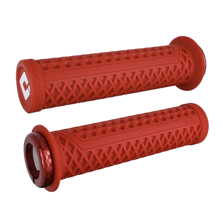 PUÑOS ODI VANS v2.1 LOCK-ON RED 1