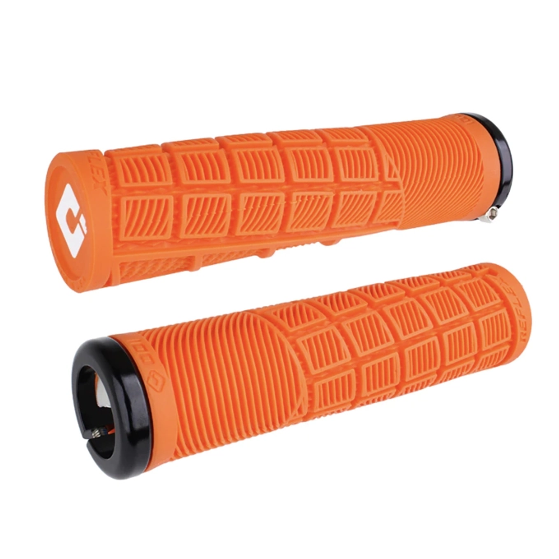 PUÑOS ODI REFLEX V2.1 LOCK-ON ORANGE 1