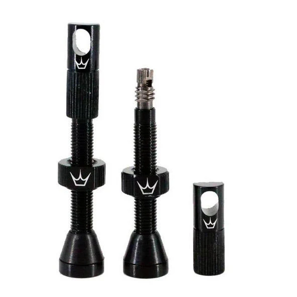 VALVULA CHRIS KING 42mm NEGRO