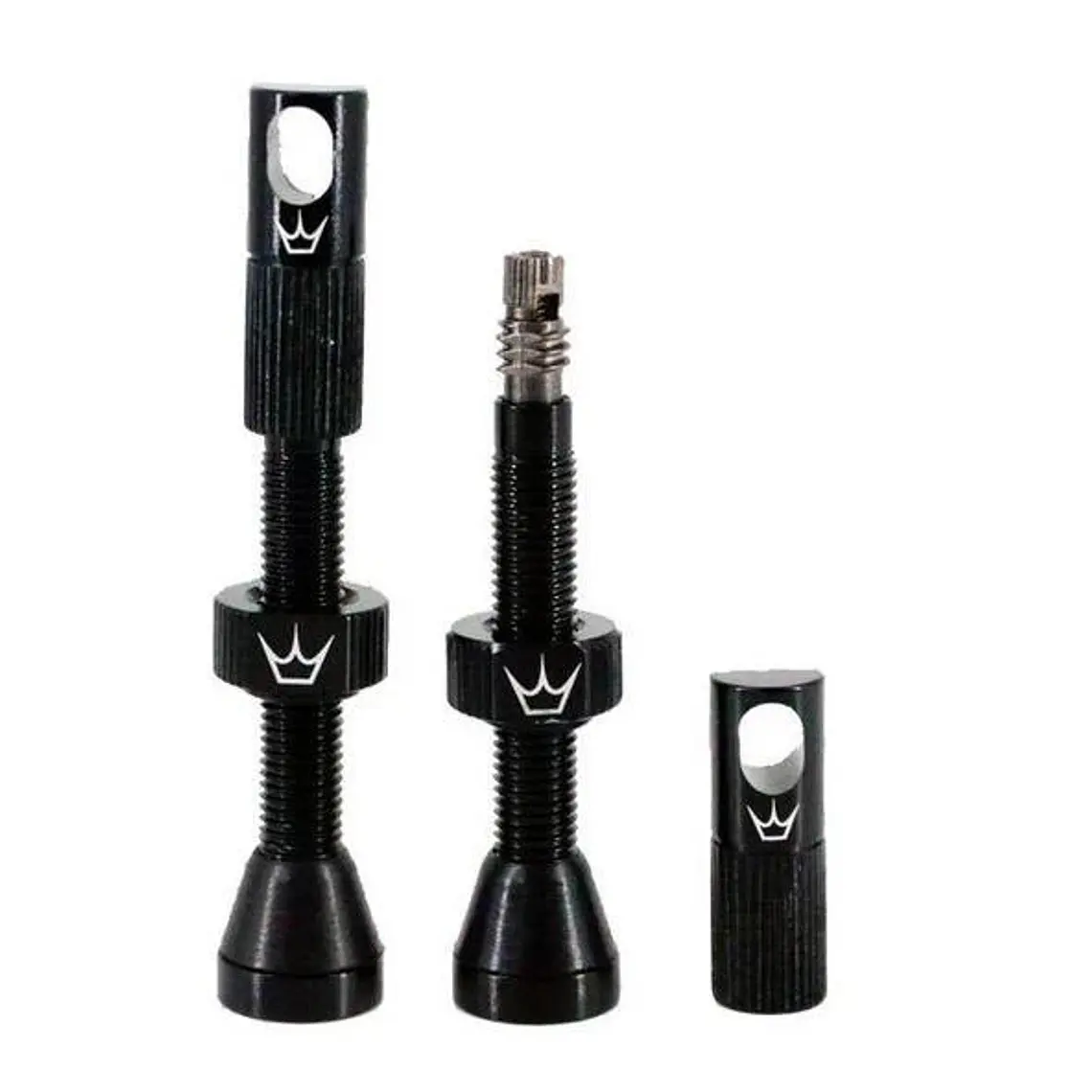 VALVULA CHRIS KING 42mm NEGRO 1