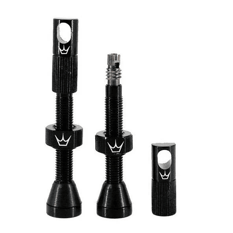 VALVULA CHRIS KING 42mm NEGRO