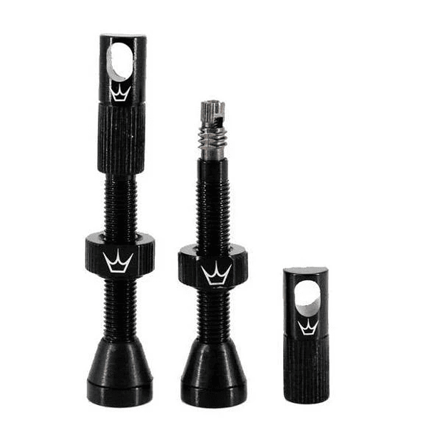 VALVULA CHRIS KING 42mm NEGRO 