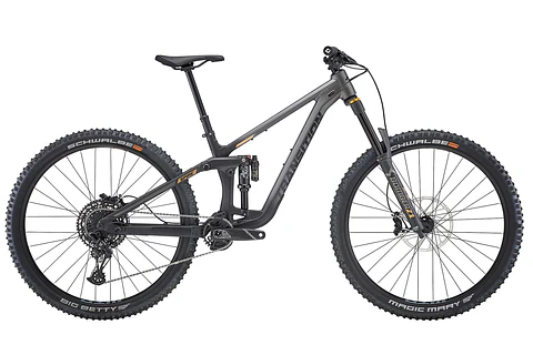 Bicicleta Transition Spire Fade To Black ALLOY NX