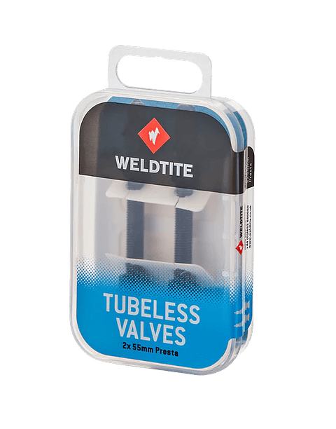 Set Válvulas Weldtite 55mm presta