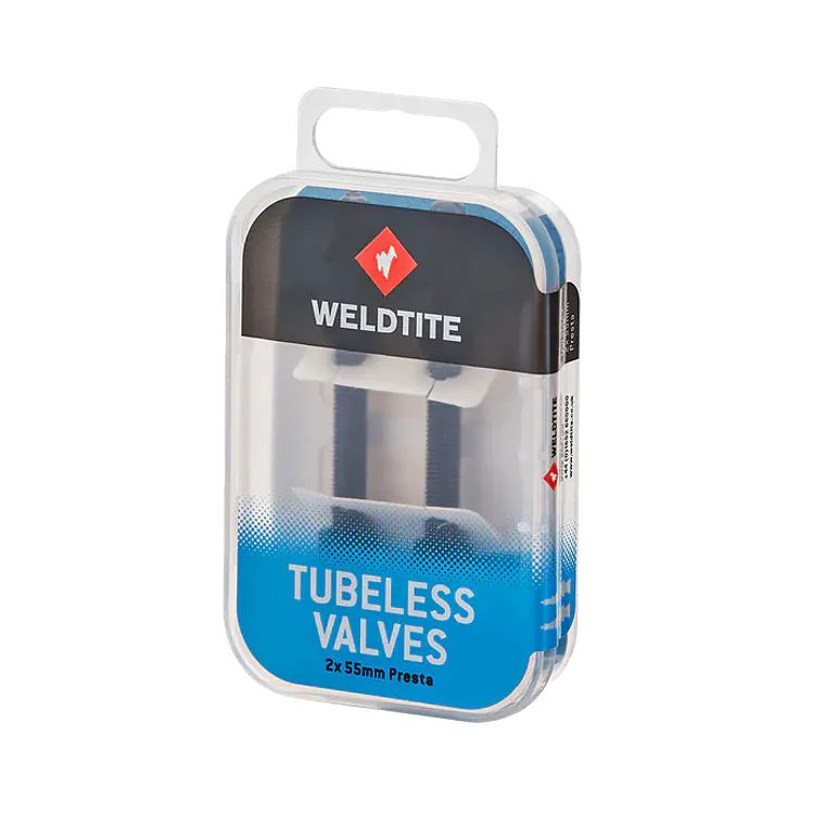 Set Válvulas Weldtite 55mm presta 1