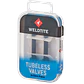 Set Válvulas Weldtite 55mm presta - Miniatura 1
