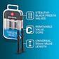 Set Válvulas Weldtite 55mm presta - Miniatura 2