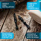 Set Válvulas Weldtite 55mm presta - Miniatura 3