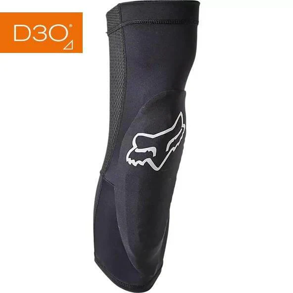 RODILLERAS FOX ENDURO D3O BLACK