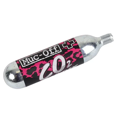 MUC-OFF CO2 CARTRIDGE REPUESTO 16g