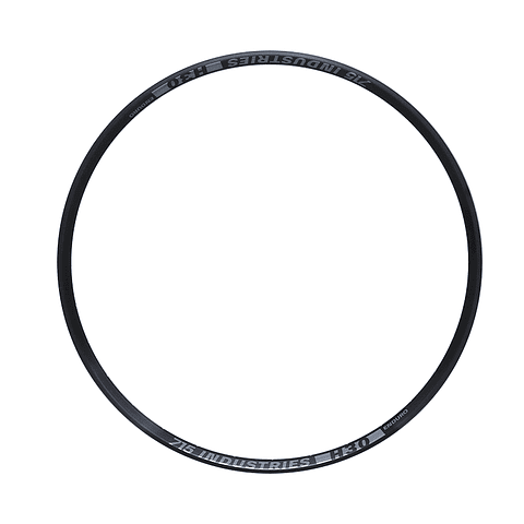 LLANTA 715IND ENDURO H30 27,5ER BLACK