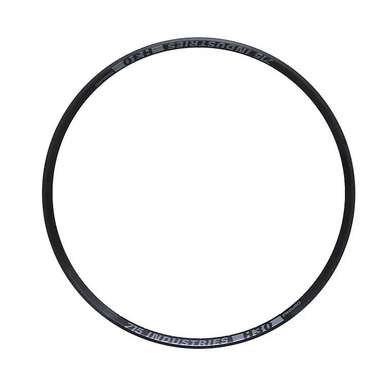 LLANTA 715IND ENDURO H30 27,5ER BLACK 2