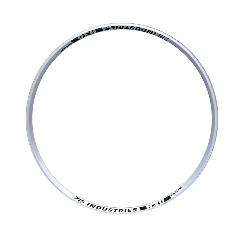 LLANTA 715IND ENDURO H30 27,5ER SILVER 2