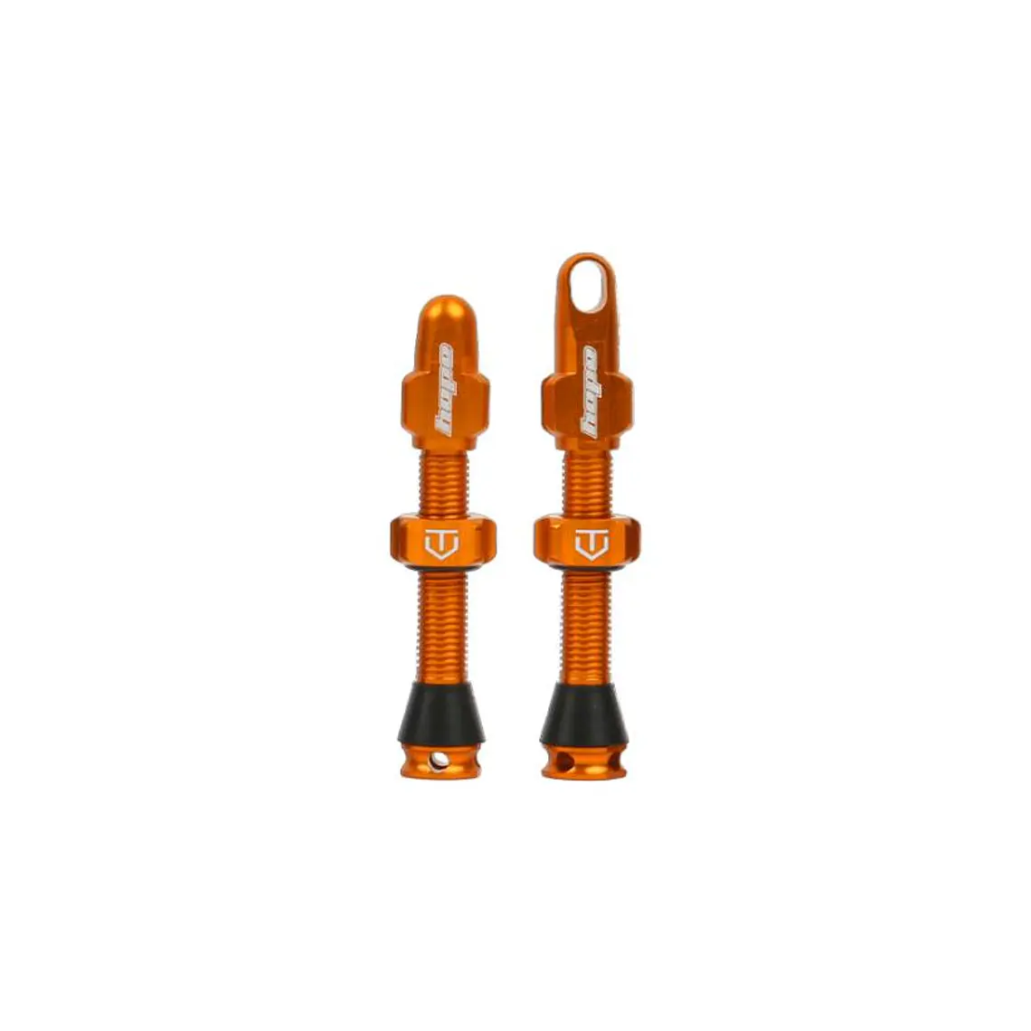 VALVULA HOPE TUBELESS 40MM ORANGE 1