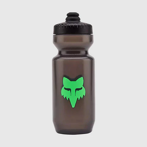 BOTELLA FOX PURIST 22 Oz Gris/Verde
