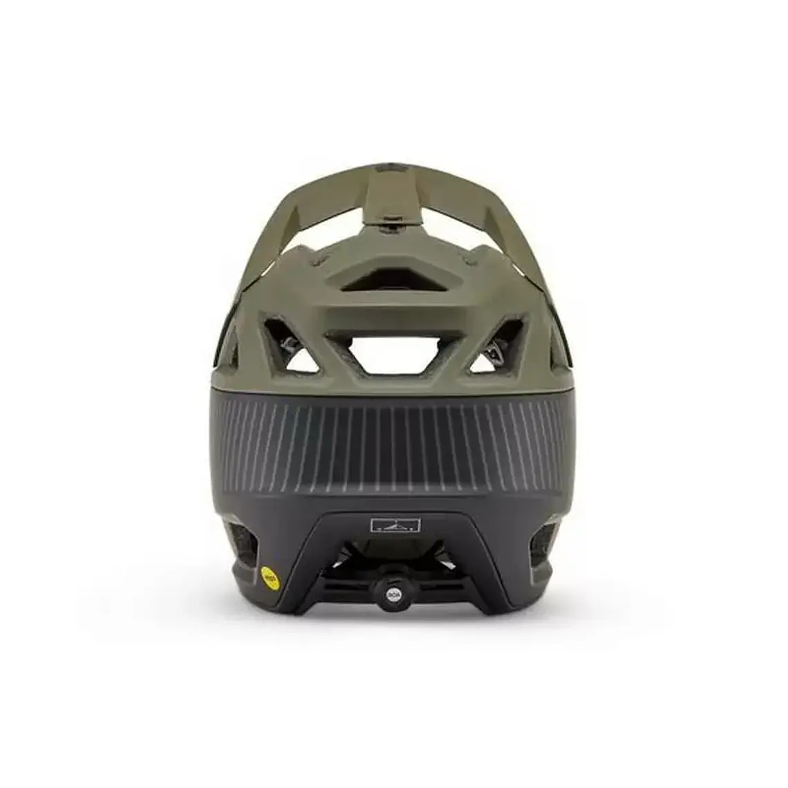 CASCO FOX PROFRAME RS MASH VERDE OLIVA 3
