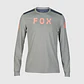 JERSEY FOX RANGER AVIATION DRI-RELEASE LS GRIS - Miniatura 1