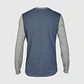 JERSEY FOX RANGER AVIATION DRI-RELEASE LS GRIS - Miniatura 2
