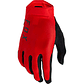 GUANTES FOX FLEXAIR ASCENT RED FLUOR - Miniatura 1