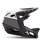 CASCO FOX PROFRAME RS MASH BLK/WHITE - Miniatura 1