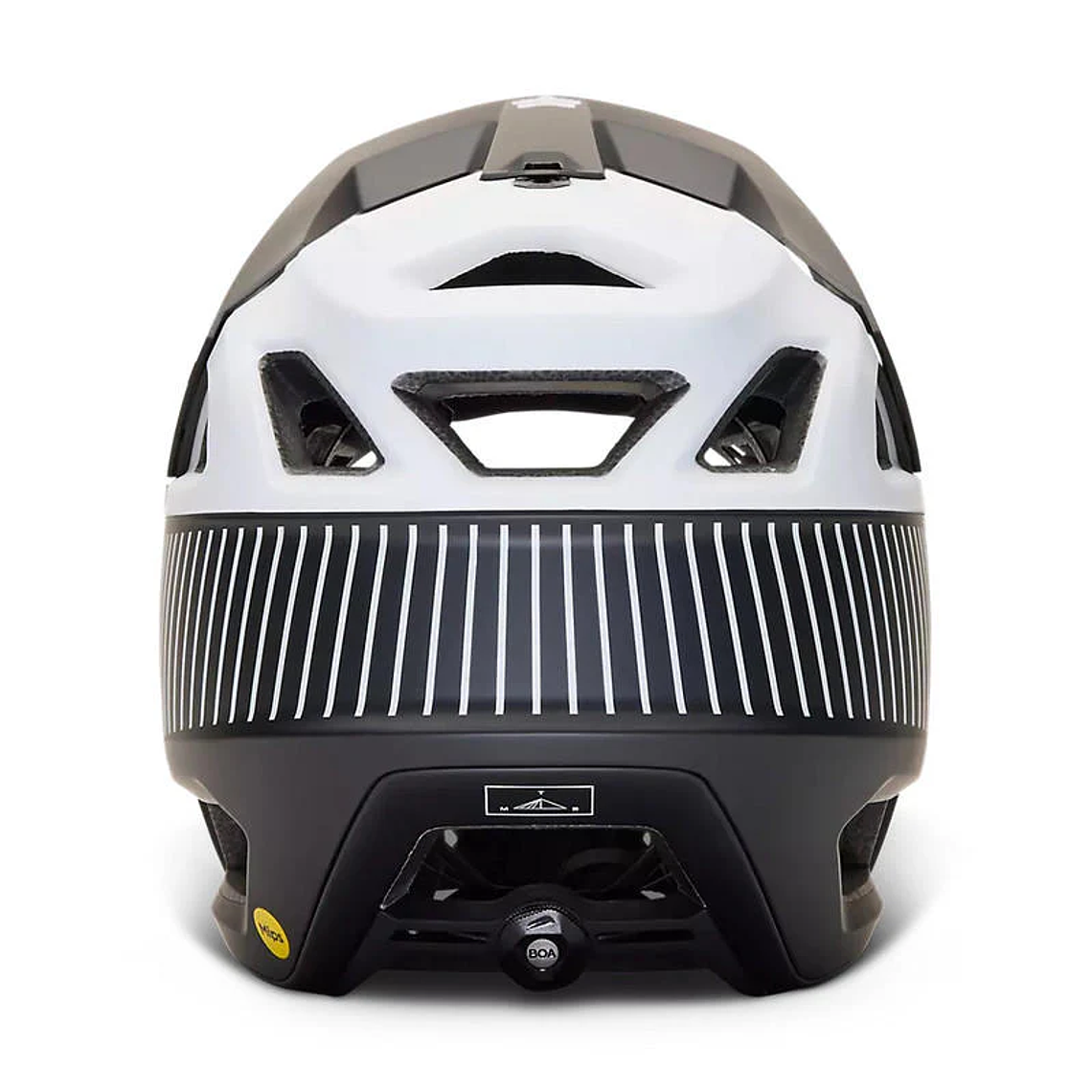 CASCO FOX PROFRAME RS MASH BLK/WHITE 6