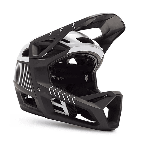 CASCO FOX PROFRAME RS MASH BLK/WHITE