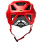 Casco Bicicleta Mainframe Mips CE Rojo Fox - Miniatura 3