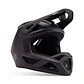 Casco Bicicleta New Rampage Negro Matte Fox - Miniatura 1