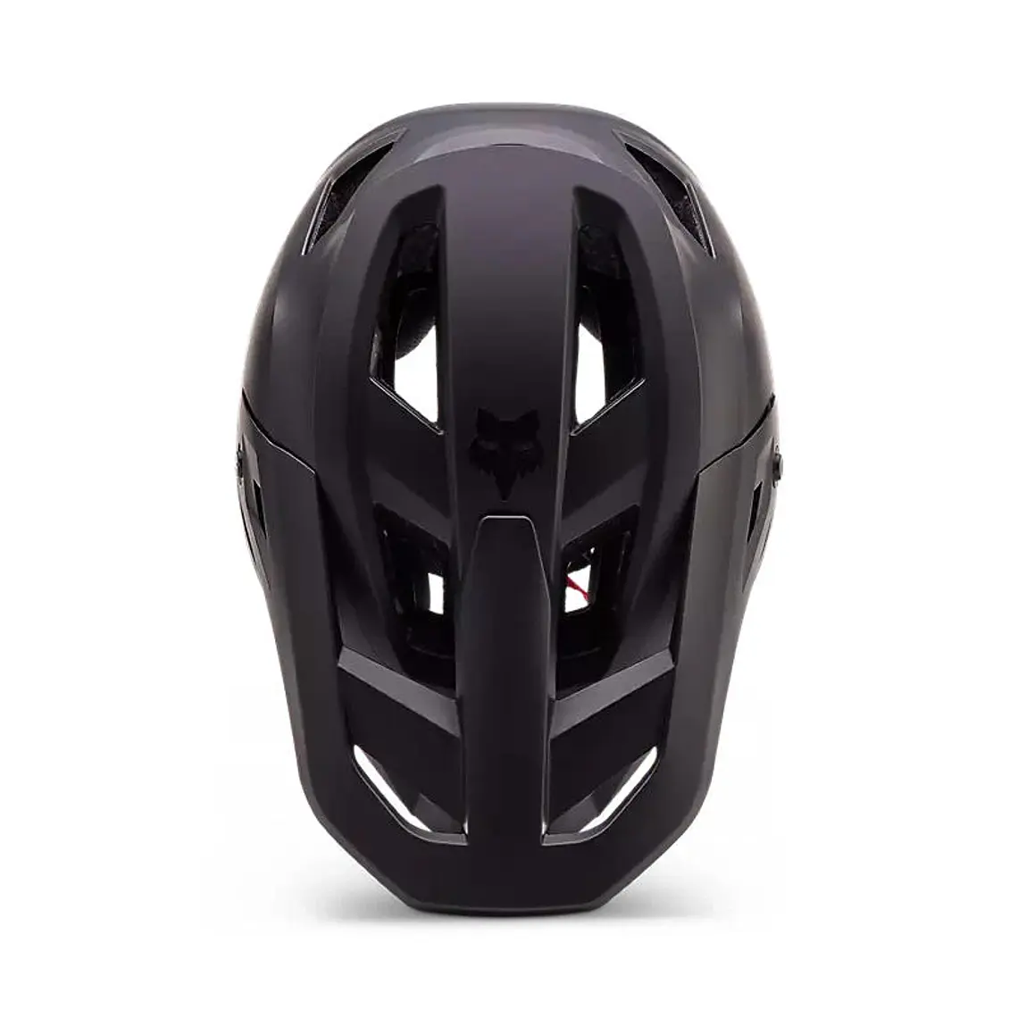 Casco Bicicleta New Rampage Negro Matte Fox 3
