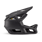 CASCO FOX NEW PROFRAME MATTE CE BLK  1