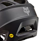 CASCO FOX NEW PROFRAME MATTE CE BLK  - Miniatura 5