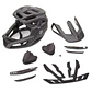 CASCO FOX PROFRAME RS MASH RED - Miniatura 5