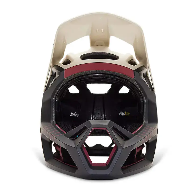 CASCO FOX PROFRAME RS MASH RED 3