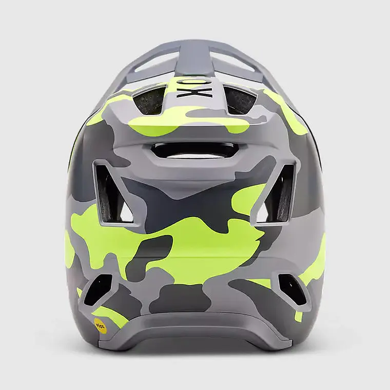CASCO FOX NEW RAMPAGE CAMO CE/CPSC 4