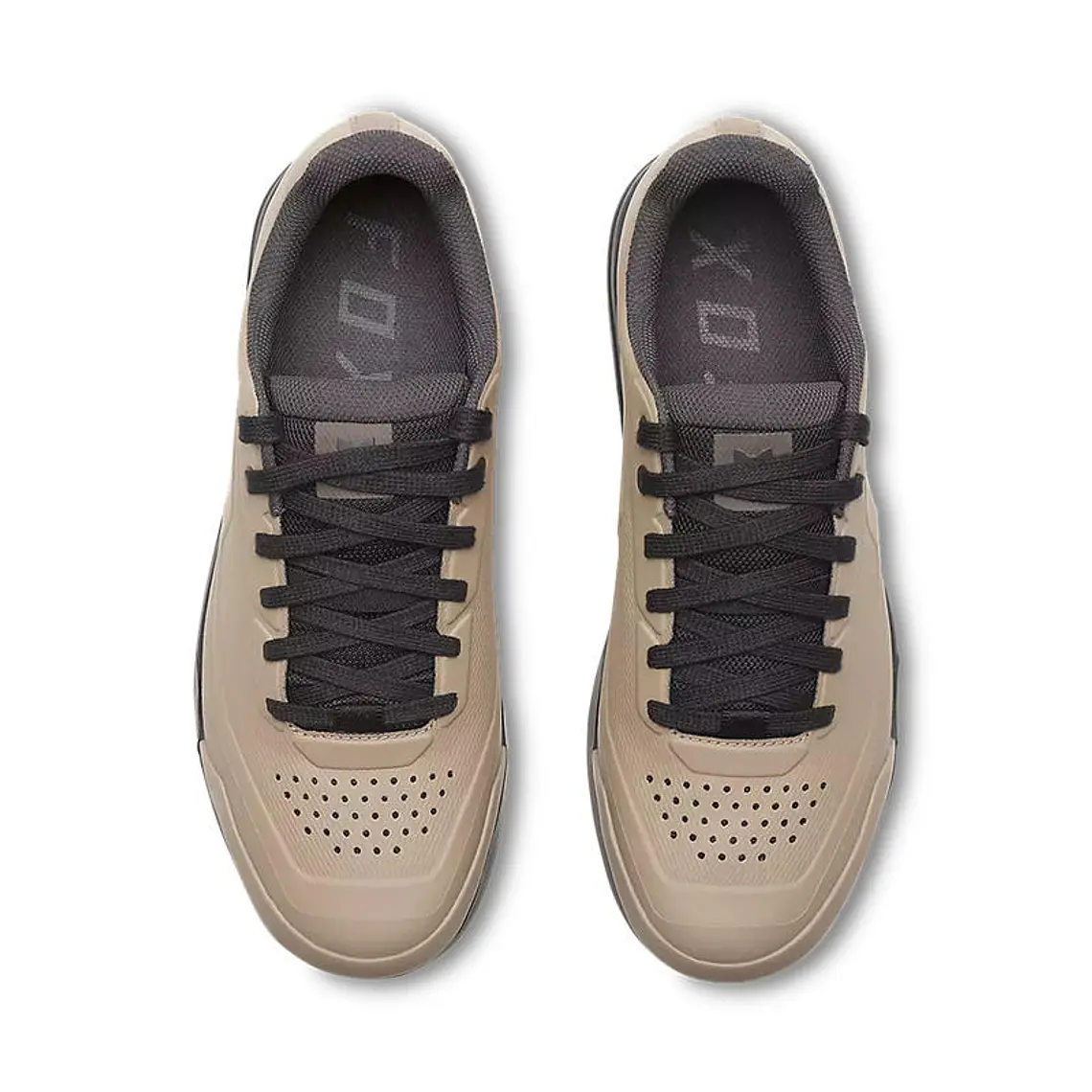 ZAPATILLAS FOX UNION FLAT BEIGE 3