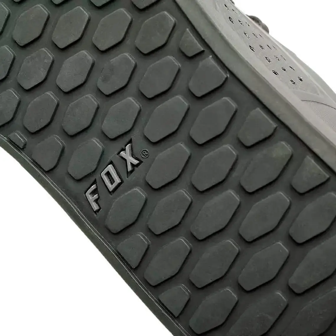 ZAPATILLAS FOX UNION FLAT GREEN OL 2