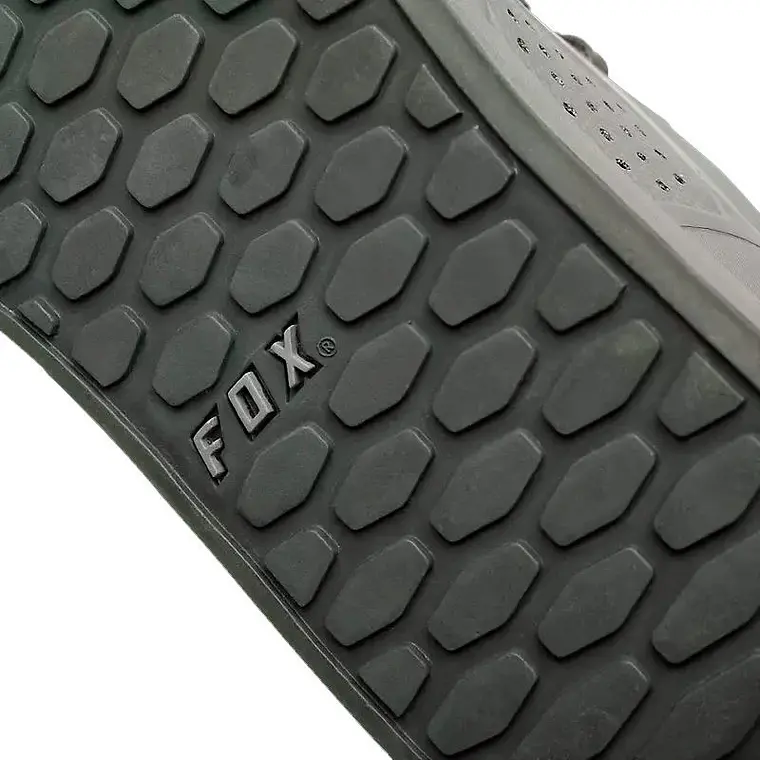ZAPATILLAS FOX UNION FLAT GREEN OL 2