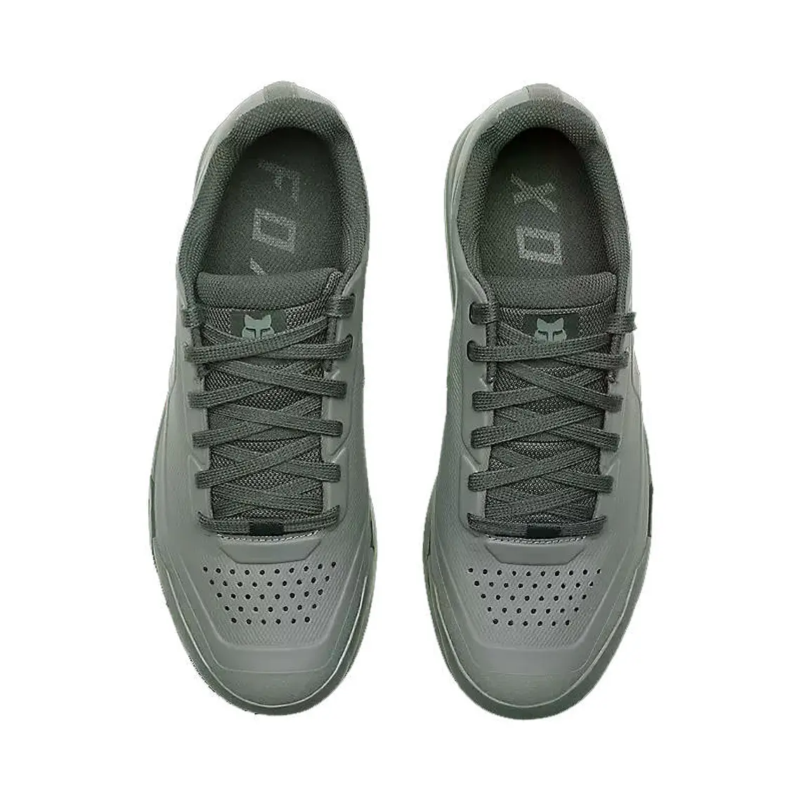 ZAPATILLAS FOX UNION FLAT GREEN OL 3
