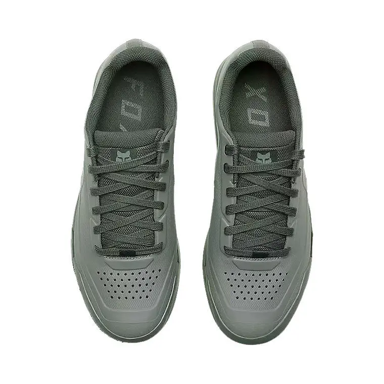 ZAPATILLAS FOX UNION FLAT GREEN OL 3