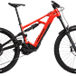 eBIKE Norco Range VLT A1 2025 Rojo - Miniatura 1